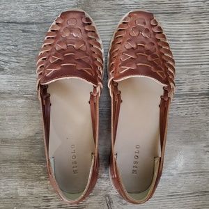 Nisolo Huarache Sandal